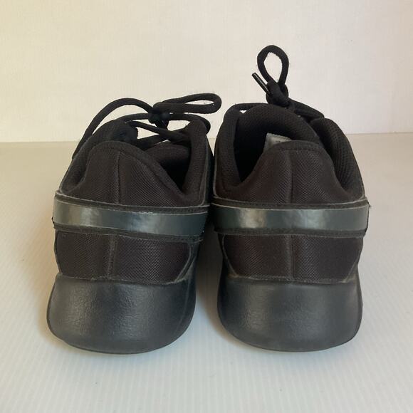 Women Nike Black Running Training Sneakers Women’s US 6 Athletic Shoes